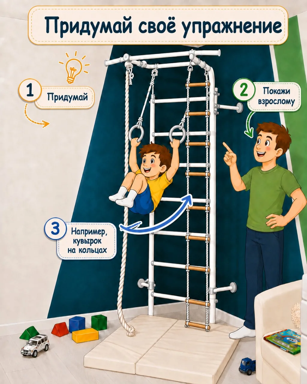 Игровые задания: пример 3