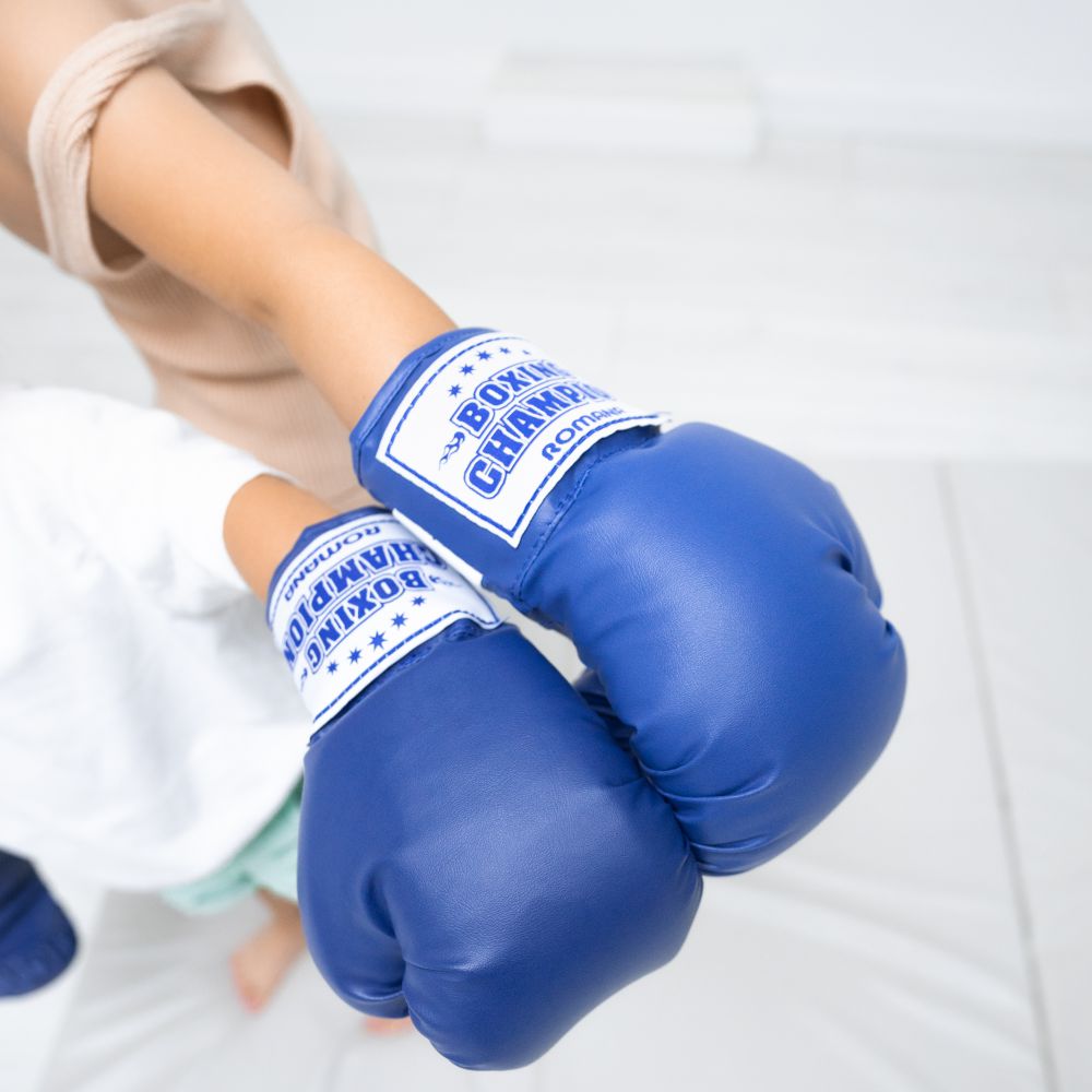 Перчатки боксерские детские