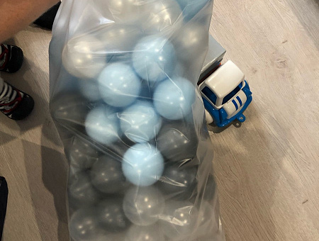 Romana Airball Набор шариков для сухого бассейна 150 шт